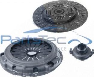 PartsTec PTA204-0141 - Комплект сцепления unicars.by