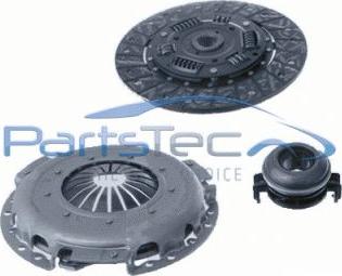 PartsTec PTA204-0148 - Комплект сцепления unicars.by