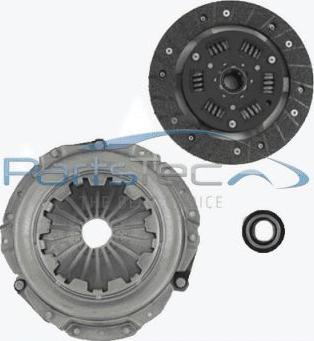 PartsTec PTA204-0109 - Комплект сцепления unicars.by