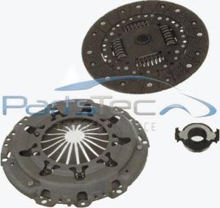 PartsTec PTA204-0108 - Комплект сцепления unicars.by