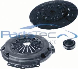 PartsTec PTA204-0102 - Комплект сцепления unicars.by