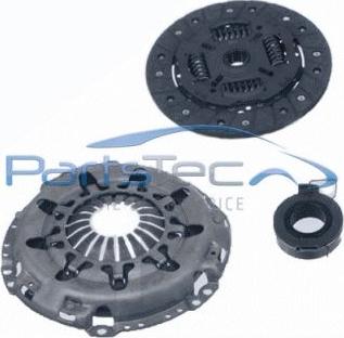 PartsTec PTA204-0114 - Комплект сцепления unicars.by