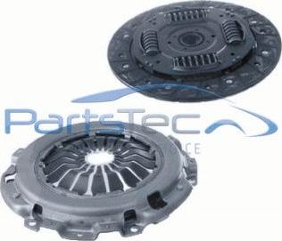 PartsTec PTA204-0135 - Комплект сцепления unicars.by