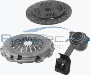 PartsTec PTA204-0170 - Комплект сцепления unicars.by