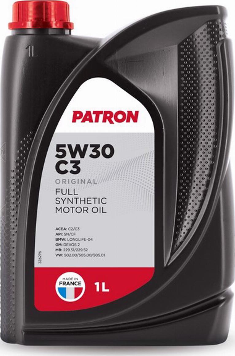 Patron 5W30C31LORIGINAL - --- unicars.by