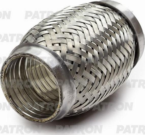 Patron ELVW45X100 - Гофрированная труба, выхлопная система unicars.by