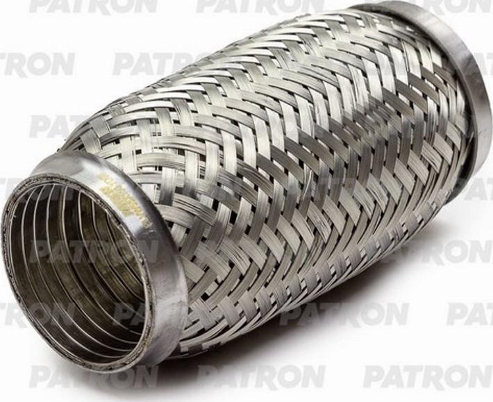 Patron ELVW55X150 - Гофрированная труба, выхлопная система unicars.by