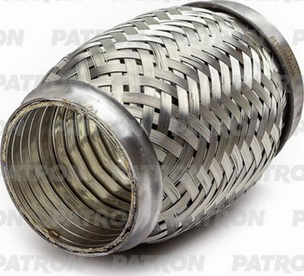 Patron ELVW55X105 - Гофрированная труба, выхлопная система unicars.by