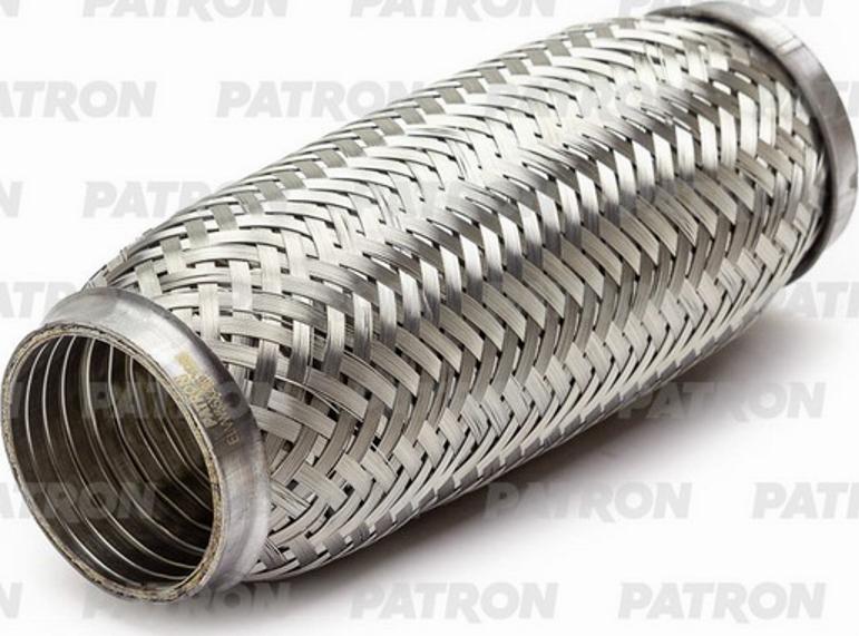 Patron ELVW55X200 - Гофрированная труба, выхлопная система unicars.by