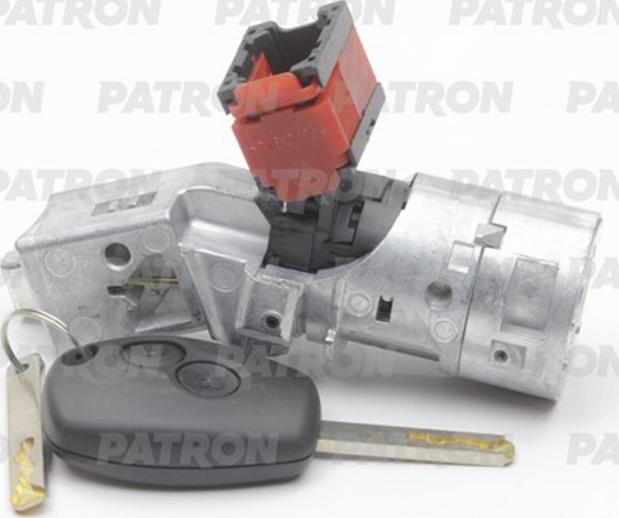 Patron P30-0156 - Переключатель зажигания unicars.by