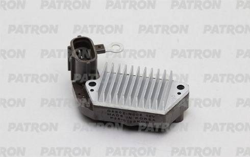 Patron P25-0195KOR - Регулятор напряжения, генератор unicars.by