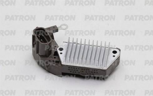 Patron P25-0196KOR - Регулятор напряжения, генератор unicars.by