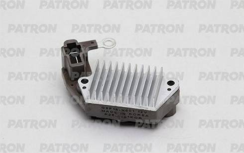 Patron P25-0191KOR - Регулятор напряжения, генератор unicars.by