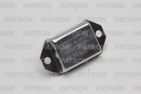 Patron P25-0150KOR - Регулятор напряжения, генератор unicars.by