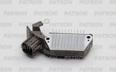 Patron P25-0243KOR - Регулятор напряжения, генератор unicars.by