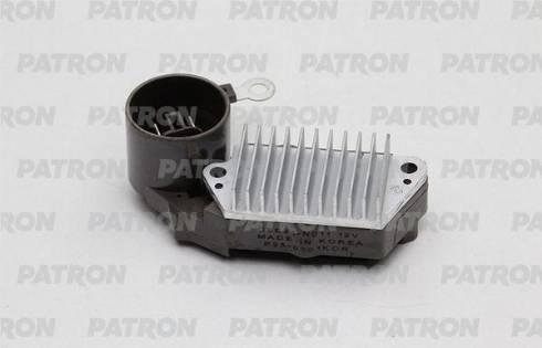 Patron P25-0201KOR - Регулятор напряжения, генератор unicars.by