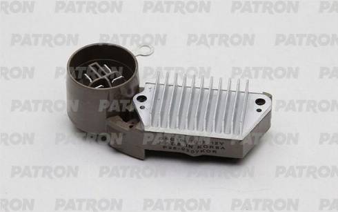 Patron P25-0207KOR - Регулятор напряжения, генератор unicars.by