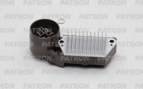 Patron P25-0210KOR - Регулятор напряжения, генератор unicars.by