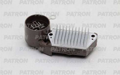 Patron P25-0231KOR - Регулятор напряжения, генератор unicars.by