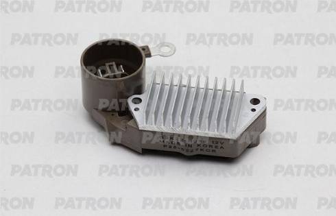 Patron P25-0227KOR - Регулятор напряжения, генератор unicars.by