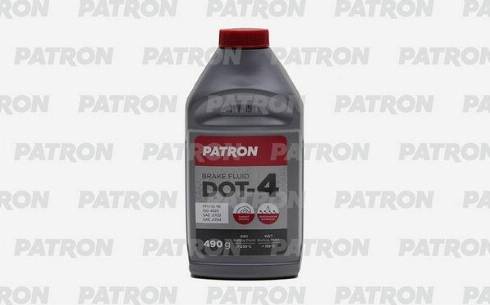 Patron PBF450 - Тормозная жидкость unicars.by