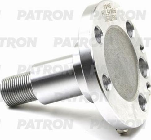 Patron PBK4572H - Поворотный кулак, подвеска колеса unicars.by