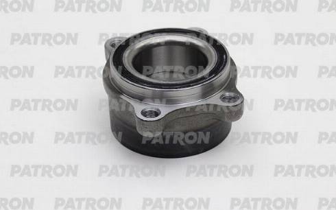 Patron PBK4008H - Комплект подшипника ступицы колеса unicars.by