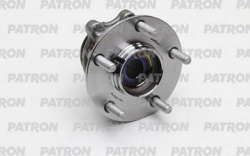 Patron PBK4031H - Ступица колеса, поворотный кулак unicars.by