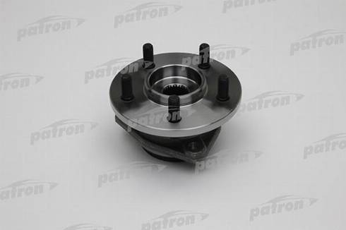 Patron PBK513084H - Ступица колеса, поворотный кулак unicars.by