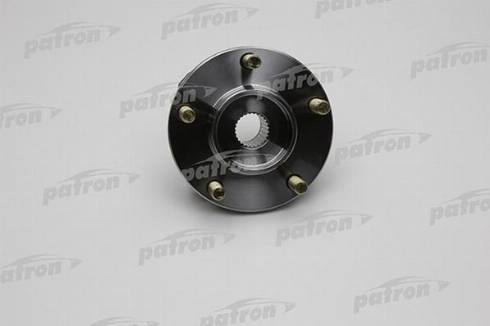 Patron PBK513074H - Ступица колеса, поворотный кулак unicars.by