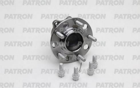 Patron PBK512332H - Ступица колеса, поворотный кулак unicars.by