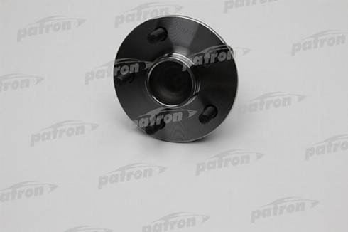 Patron PBK512217H - Ступица колеса, поворотный кулак unicars.by