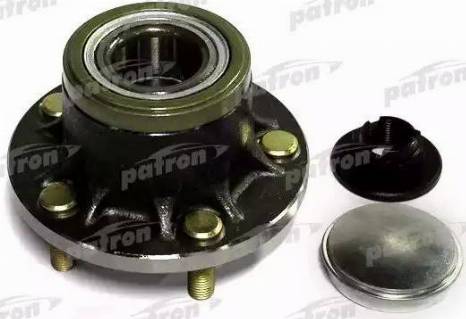 Patron PBK6521 - Ступица колеса, поворотный кулак unicars.by