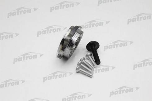 Patron PBK6649H - Комплект подшипника ступицы колеса unicars.by