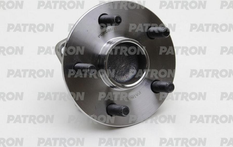 Patron PBK6850H - Комплект подшипника ступицы колеса unicars.by