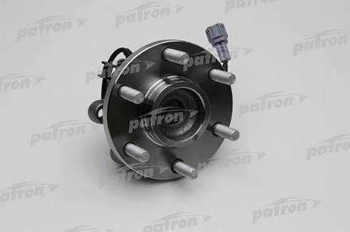 Patron PBK6871H - Ступица колеса, поворотный кулак unicars.by