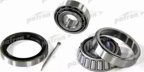 Timken K84150 - Комплект подшипника ступицы колеса unicars.by