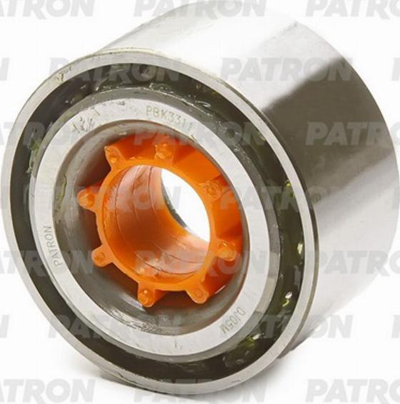 Patron PBK3311 - Комплект подшипника ступицы колеса unicars.by