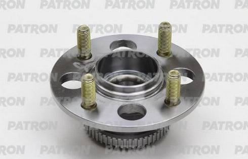 Patron PBK3798H - Ступица колеса, поворотный кулак unicars.by