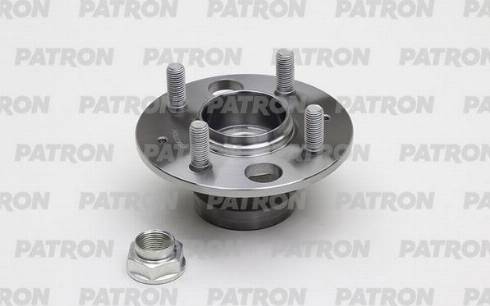 Patron PBK3782H - Ступица колеса, поворотный кулак unicars.by