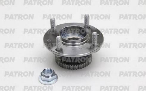 Patron PBK2261H - Ступица колеса, поворотный кулак unicars.by