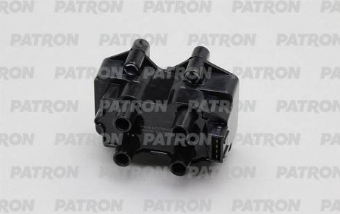 Patron PCI1009KOR - Катушка зажигания unicars.by