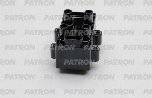 Patron PCI1003KOR - Катушка зажигания unicars.by