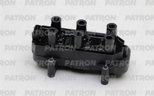 Patron PCI1033KOR - Катушка зажигания unicars.by