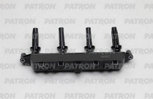 Patron PCI1021KOR - Катушка зажигания unicars.by