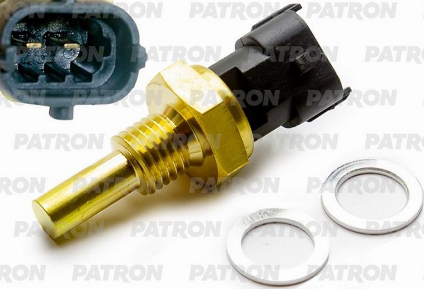 Patron PE13008 - Датчик, температура охлаждающей жидкости unicars.by