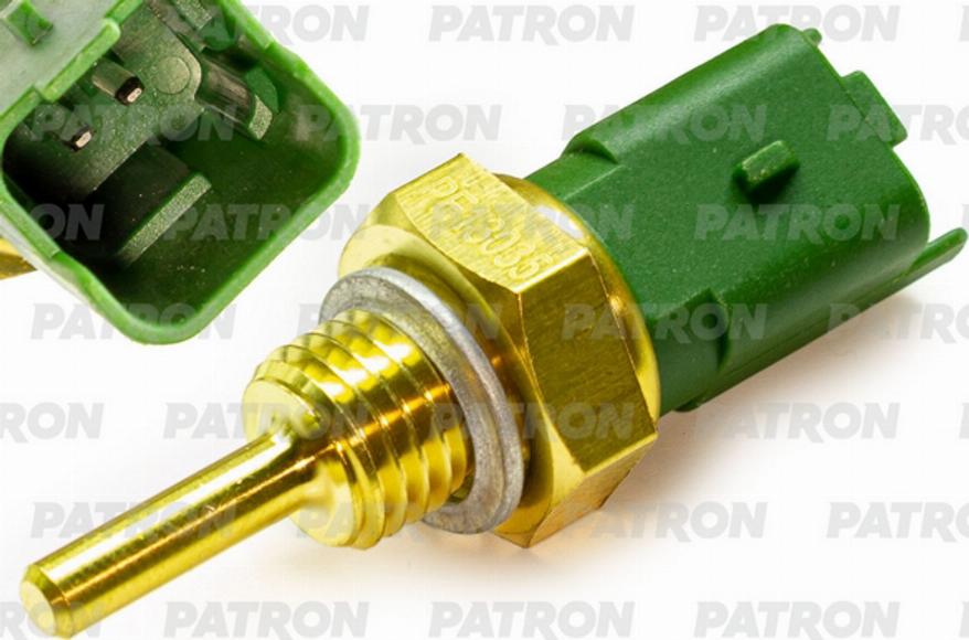 Patron PE13035 - Датчик, температура охлаждающей жидкости unicars.by