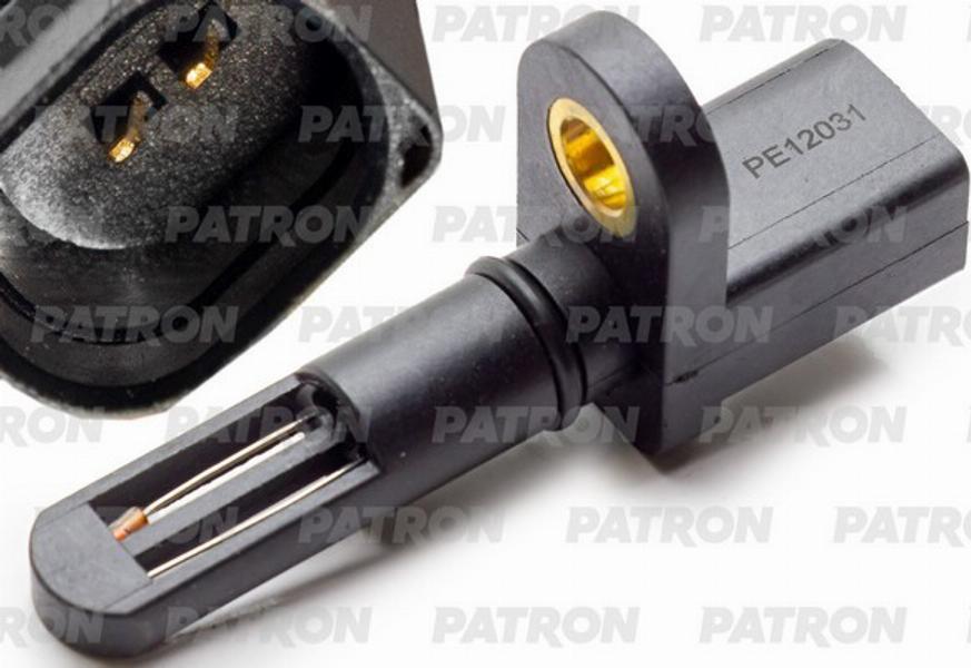 Patron PE12031 - Датчик, температура впускаемого воздуха unicars.by