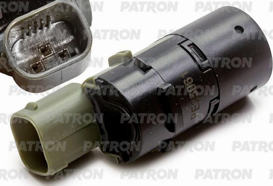 Patron PE25061 - Датчик, система помощи при парковке unicars.by