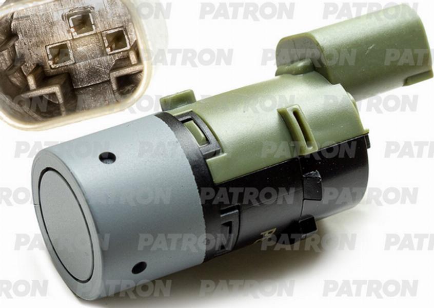 Patron PE25025 - Датчик, система помощи при парковке unicars.by